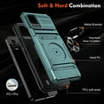 thumbnail image 7 of Fashion Case with Holder Stander Kickstand Drop Resistant Shockproof Case For BLU View Speed, 7 of 7
