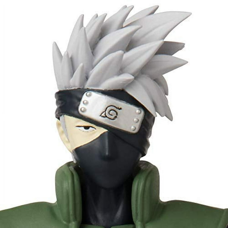 Falando De Anime – Quem é Hatake Kakashi?