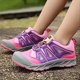 thumbnail image 5 of Zapatos Niños Zapatillas con Cordones Transpirable Senderismo para Senderismo Escalada (34) Rosa DQrwqpou Tenis De Mujer Tenis De Hombre, 5 of 7