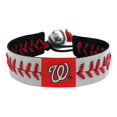 thumbnail image 1 of Bracelet Réfléchissant Baseball Washington Nationals, 1 of 1