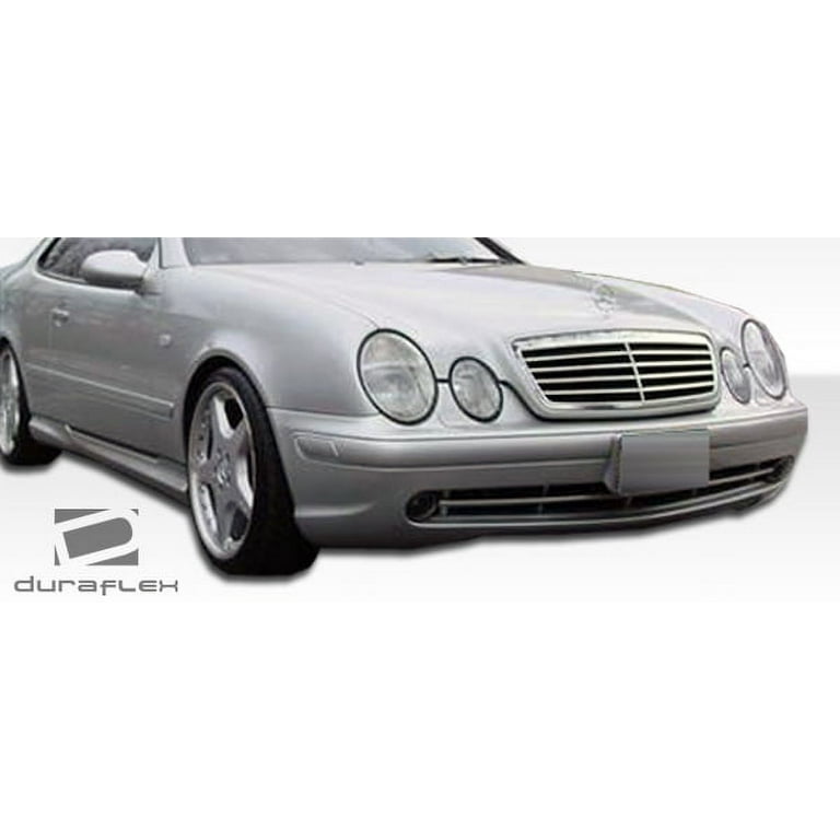 1998-2002 Mercedes CLK W208 Duraflex AMG Look Front Bumper