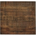 thumbnail image 2 of Weston Home Clayton Rectangular End Table, Dark Brown, 2 of 3