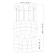 thumbnail image 2 of Z-Lite 11 Light Chandelier, 2 of 8