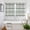 Green, variant on Bohemia Kitchen Curtains Window Panels, Retro Abstract Geometric Pattern Boho Black Insulated Window Treatment Curtain, Grommet Curtains for Bedroom/Living Room/Bathroom, 2 Piece 52"Wx45"L