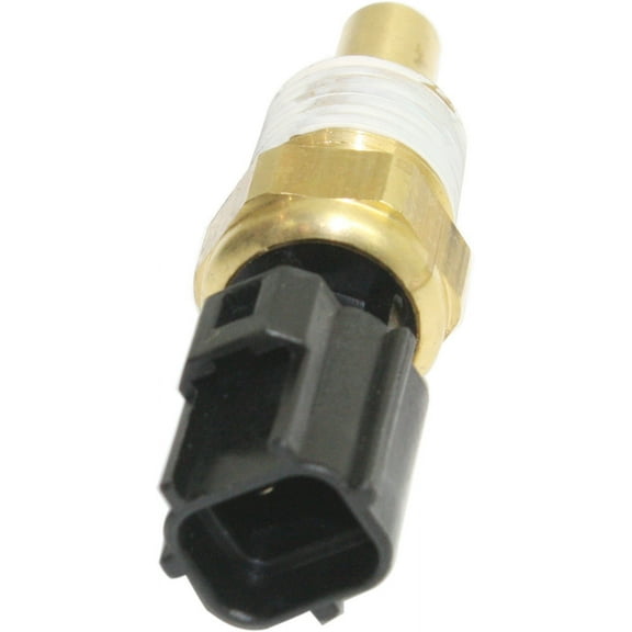 Replacement REPC312801 Coolant Temperature Sensor Compatible with 1999-2000 Chrysler 300M 2007 Chrysler Aspen 1995 Chrysler Cirrus 6Cyl 3.3L Sold individually