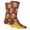 thumbnail image 2 of Beer Me! Chaussettes pour Hommes, 2 of 2