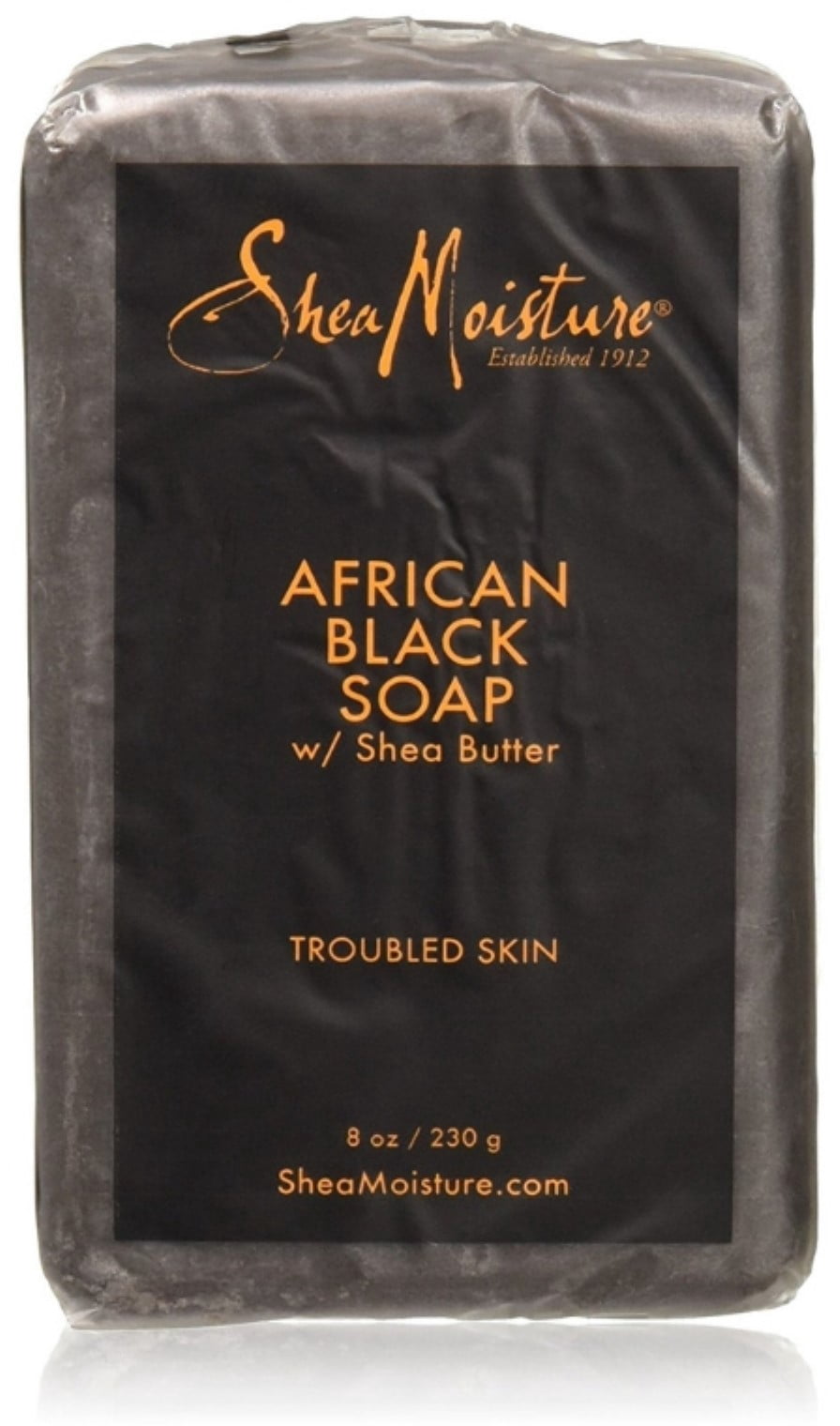 shea moisture black soap