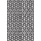 thumbnail image 1 of Tapete Decorativo Osmo Grey 160 x 230 cm - Alfombra Grande Saffron Looms, 1 of 5