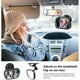 thumbnail image 3 of Espejo Retrovisor de Auto para Bebé - Espejos para Asientos Traseros de Bebes de 360° Giratorio, Esp, 3 of 7