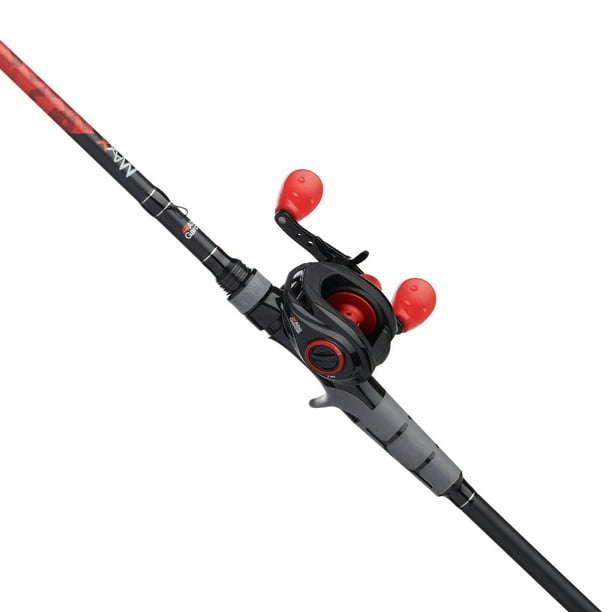 c700 7 ft mh baitcast combo ProFISHiency Shadowcast Fishing Rod and Reel Combo, Graphite Reel Combos by Abu Garcia Abu Garcia Ambassadeur 7000 Baitcast