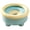Green/Orange, variant on Pet Floating Water Bowl 1500ml No Spill Dog Cat Water Bowl with Anti Slip Base Detachable Design for Home Travel Use