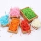 thumbnail image 4 of Papel de rafia arrugado de colores, 10 g a 100 g, relleno de rafia para manualidades, cajas de regalo para bodas, fiestas, material de embalaje para dulces, decoraciones, 4 of 5