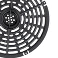 thumbnail image 6 of Fiocias Air Fryer Replacement Grill Pan, Air Fryer Accessories Convenient Aluminum Alloy 20x20cm, 6 of 7