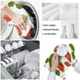 thumbnail image 6 of Cloth Washing Dish Absorbent Super Household Soft Microfiber Cloth Cleaning Towel Kitchen Fruit Flower Leaves Strawberry, 6 of 7