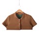 thumbnail image 1 of Invierno Ante hombro -cuidado mujeres durmiendo hombro cuello fisioterapia proteger hombro - Marrón, 1 of 5