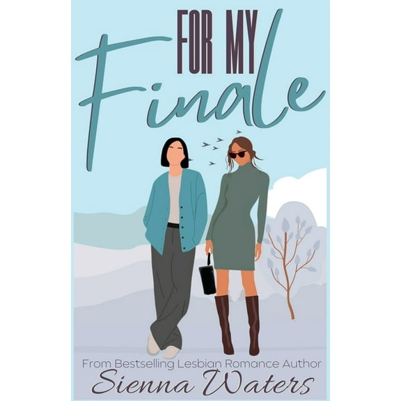 For My Finale, (Paperback)