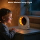 thumbnail image 5 of Despertador de amanecer Epochleno con ruido blanco y luz de la luna, 5 of 7