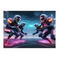 thumbnail image 1 of DFC 150x100cm Super Wrist Custom Tapestry Unique Design Fabric Exquisite Craftsmanship New Choice For Home Decoration, 1 of 6