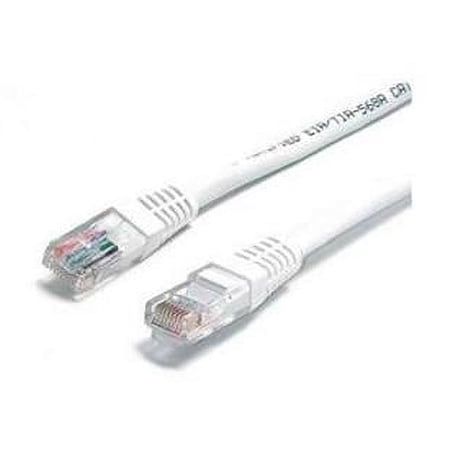 6 ft. White Molded Cat6 ETL Verified UTP Patch Cable price history on PriceWatchPro
