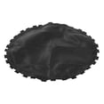 thumbnail image 1 of KALLORY Tapis de Remplacement pour Trampoline Noir 1Ensemble, 1 of 5