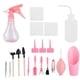 thumbnail image 2 of Succulent Plants Transplanting Tools Set 19 Pcs for Indoor Gardening and Bonsai Care, 2 of 5
