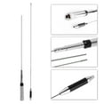 thumbnail image 3 of Antena móvil NikouMX NL770R DualBand UHF VHF de coche, 3 of 8