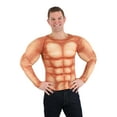 thumbnail image 1 of Adult Padded Muscle Shirt, 1 of 4