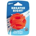 thumbnail image 2 of 4 Pack Chuckit Breathe Right Fetch Ball Dog Toy [Dog Fetch Toys] Medium - 4 count, 2 of 4