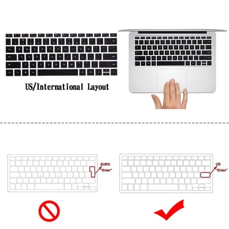 Transparent Silicone Case for Huawei MateBook 14/D14/D15/X 2020/X Pro 13.9/Honor MagicBook 14/15 Laptop Keyboard Cover MateBook X 2020