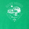 thumbnail image 6 of Wild Bobby Rare Breed Ford Bronco Men Premium Tri Blend Tee, 6 of 6