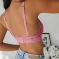 thumbnail image 2 of WILLBEST Brasier Strapless Mujer Lencería Para Mujer Con Ligueros, Sujetador Sexy, Top Sin Aros, Sujetador De Yoga Cómodo Y Camisola, 2 of 3