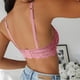 thumbnail image 2 of WILLBEST Brasier Deportivo Mujer Lencería Para Mujer Con Ligueros, Sujetador Sexy, Top Sin Aros, Sujetador De Yoga Cómodo Y Camisola, 2 of 3