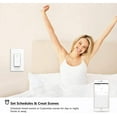 thumbnail image 4 of Interrupteur Mural WiFi Intelligent, Compatible avec Alexa Google Home, 4 of 5