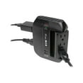 thumbnail image 3 of Tripp Lite SWIVEL6USB Protect It! 6-Outlet Surge Protector with 3 Rotatable Outlets & 2 USB Ports, 3 of 9