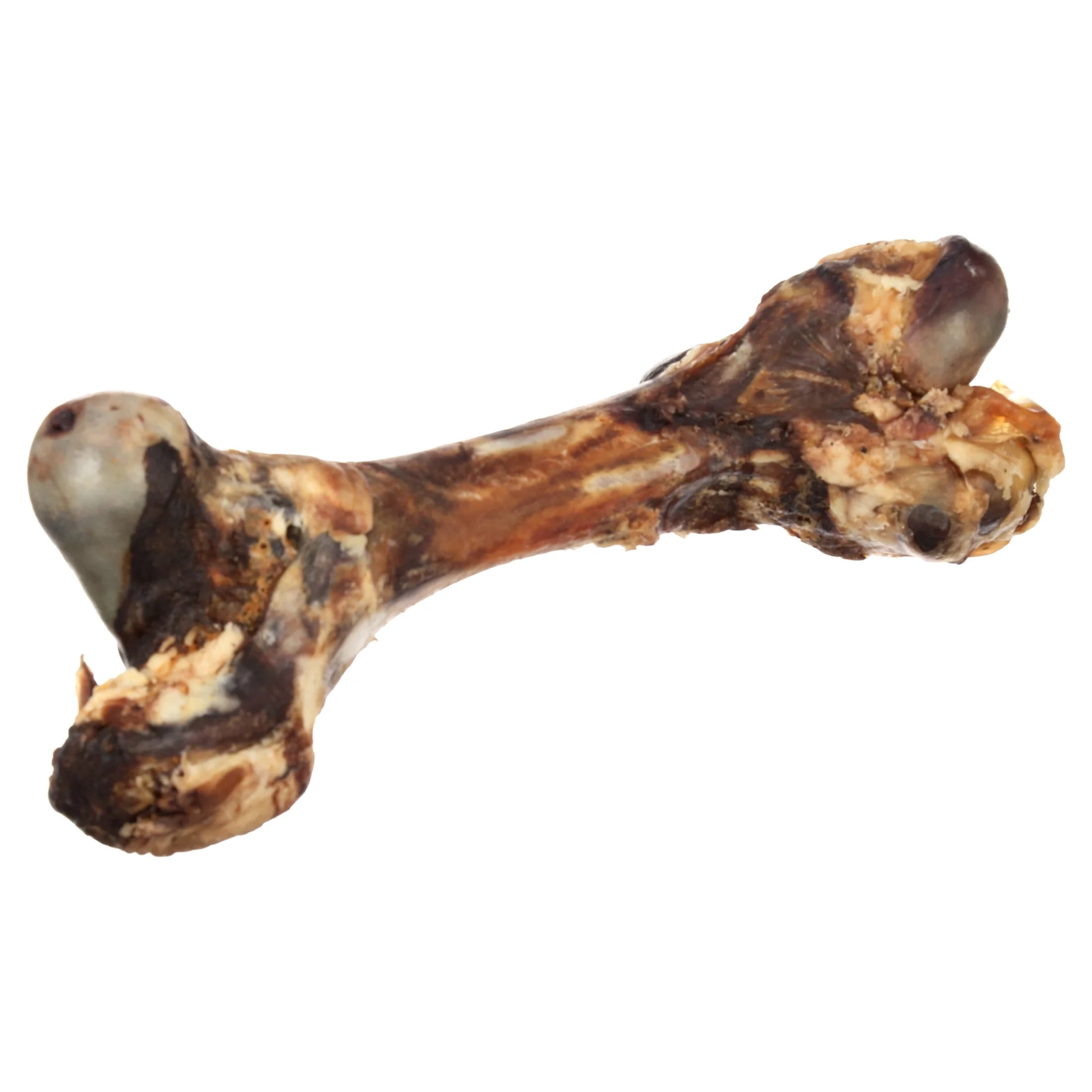 (5 pack) Ol' Roy Natural Large Beef Femur Dog Chew for Healthy Teeth, 1 Pack