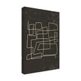 thumbnail image 4 of Trademark Fine Art jay stanley  Black and White Lines 2 Canvas Wall Art, 4 of 4