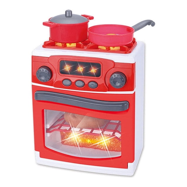 Kitchen Electrical Appliance Toy Children's Houseware Electric Toy Simulation Kitchen Accessories Early Education