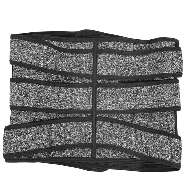 Corsé De Fitness Para Mujer, Corsé Moldeador De Cuerpo Ajustable, Cinturón De Fitness, Cintura De Corsé De Fitness Transpirable Para Adelgazar ANGGREK Otros