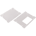 thumbnail image 4 of 2X for Nano B01 A02 2GB Acrylic Case Development Board Universal Protective Shell with Cooling Fan, 4 of 8