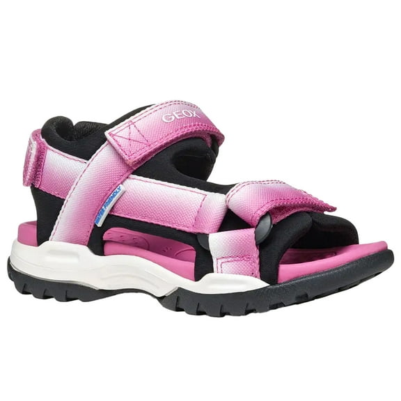 Geox Girls J Borealis Sandals