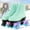 Green+Flash Wheel, variant on EONROACOO Black Roller Skates for Women Men, Light-up Skates for Girls(Women 7/Men 5.5)