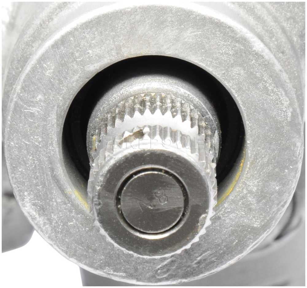 REMAN RACK & PINION - POWER