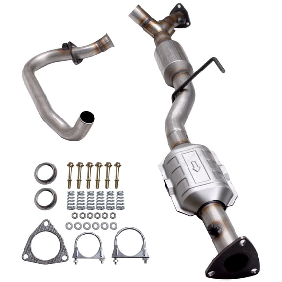 Panlongic Catalytic Converter for Chevy Astro GMC Safari  V6 4.3L 2000-2005