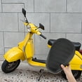 thumbnail image 4 of RENACLIPY 1Set Large Bike Seat Extra Wide Comfortable For Bike Riders 11.4x7.9x4.9in, 4 of 8