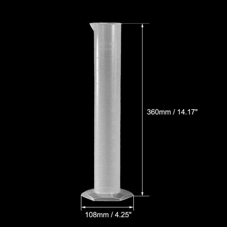 Measure Master Graduated Cylinder 500 ml / 20 oz