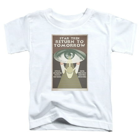 

Star Trek - Tos Episode 49 - Toddler Short Sleeve Shirt - 4T