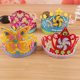 thumbnail image 1 of Gwong Juguete Niños flores estrellas eva espuma papel lentejuelas corona bricolaje arte artesanía juguete fiesta sombrero Gwong 30004371, 1 of 6
