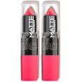 thumbnail image 1 of Lápiz labial L.A. COLORS Matte Femme 30 ml (paquete de 2), 1 of 2