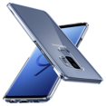 thumbnail image 1 of Funda Thin fit crystal para Samsung galaxy S9 plus Crystal clear Spigen Spiggen original, 1 of 2