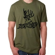 Buck Wild OG  T-Shirts (assorted colors )